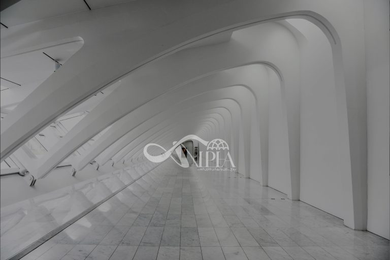 طراحی لوگو ترکیبی دپارتمان ملکی حقوقی عدالت