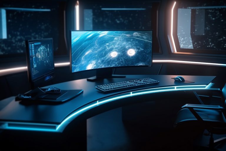 طراحی وب سایت آسترولکس - نسترن امیدی فر